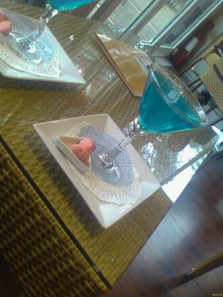 Cocktail - Eau de Mer By @l3x